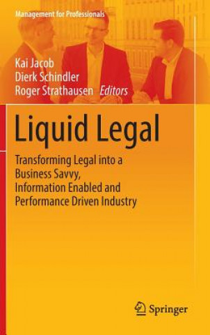 Книга Liquid Legal Kai Jacob