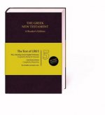 Könyv The Greek New Testament. A Reader's Edition Barbara Aland
