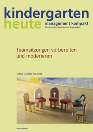 Livre Teamsitzungen vorbereiten und moderieren Ursula Günster-Schöning