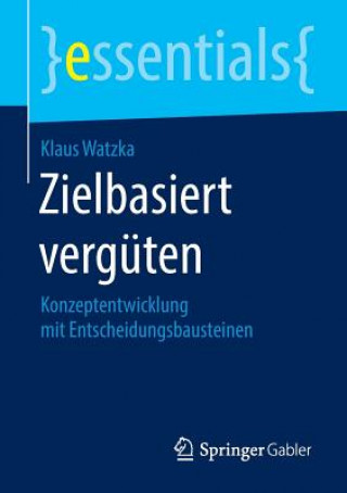 Kniha Zielbasiert verguten Klaus Watzka