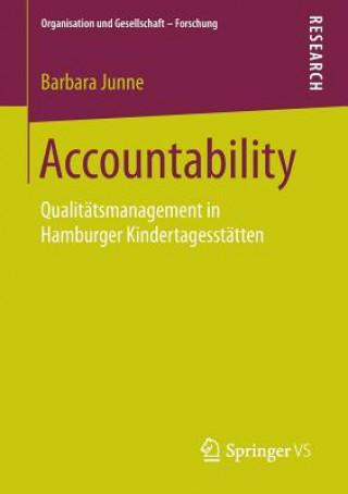 Kniha Accountability Barbara Junne