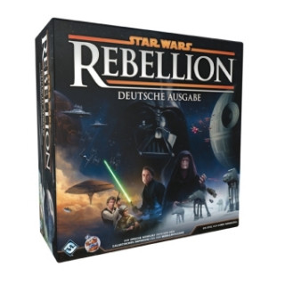 Hra/Hračka Star Wars: Rebellion Fantasy Flight Games