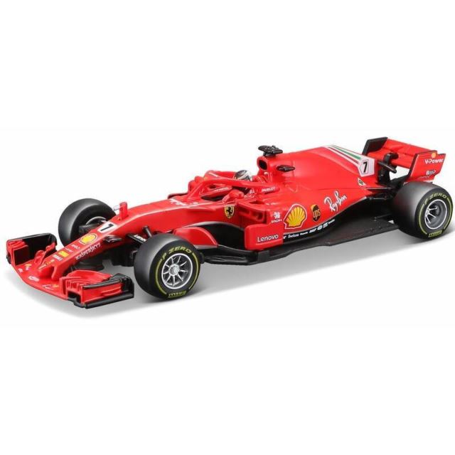 Játék Ferrari F1 1:43 (model vozidla) 