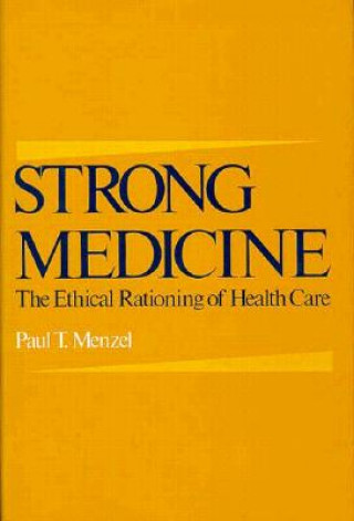 Carte Strong Medicine Paul T. Menzel