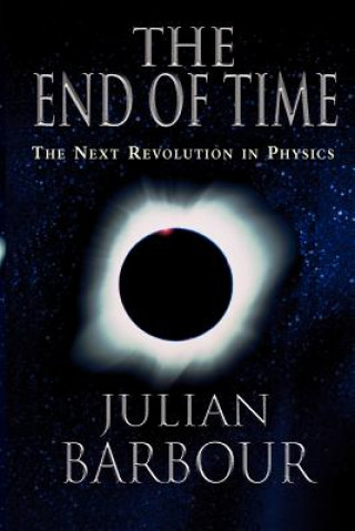 Könyv The End of Time Julian Barbour