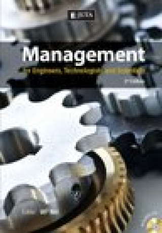 Книга Management for engineers, technologists and scientists W. P. Nel