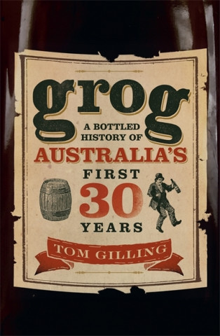 Könyv Grog Tom Gilling