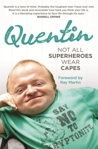 Libro Not All Superheroes Wear Capes Quentin Kenihan