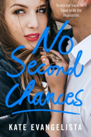 Könyv No Second Chances Kate Evangelista