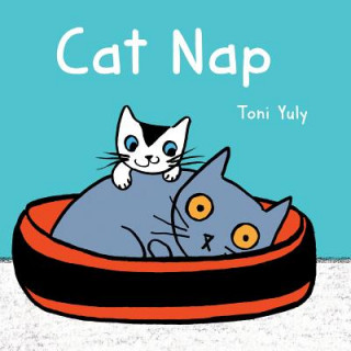 Книга Cat Nap Toni Yuly