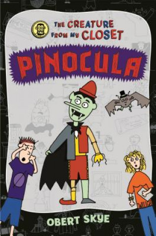 Книга Pinocula Obert Skye