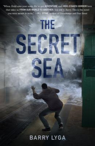 Carte The Secret Sea Barry Lyga