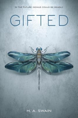 Livre GIFTED H. A. Swain