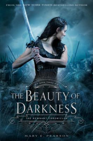 Book Beauty of Darkness Mary E. Pearson