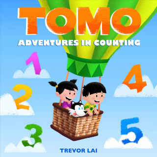 Książka Tomo Trevor Lai
