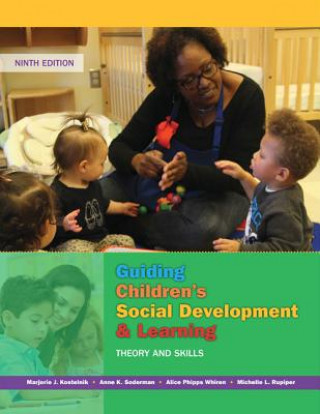 Book Guiding Children's Social Development and Learning Marjorie Kostelnik