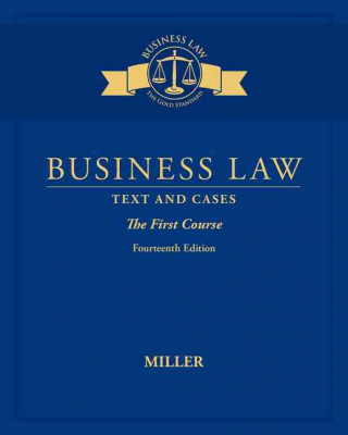 Könyv Business Law Roger Leroy Miller