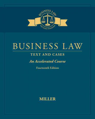 Book Business Law Roger Leroy Miller