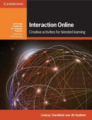Knjiga Interaction Online Lindsay Clandfield