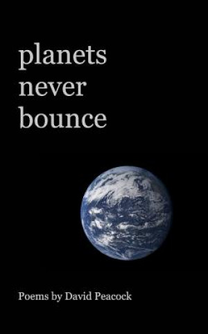 Book planets never bounce David Peacock