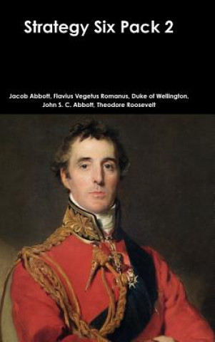 Livro Strategy Six Pack 2 Jacob Abbott