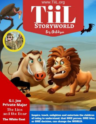 Książka Tiil Storyworld Magazine Issue 3 T. S. Cherry