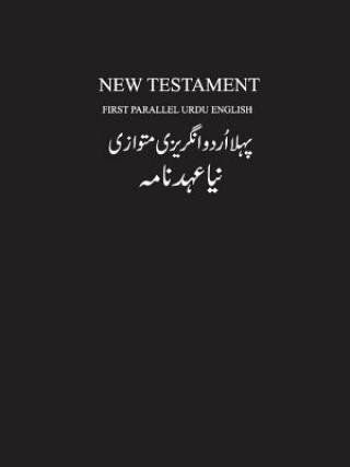 Könyv Urdu-English New Testament Holy Bible Foundation