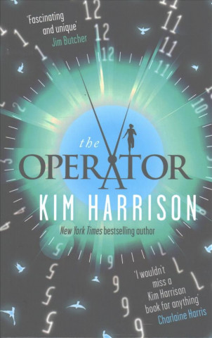 Kniha Operator Kim Harrison