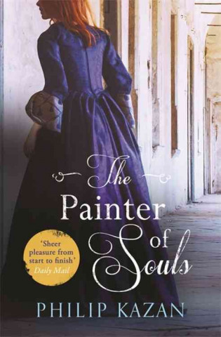 Buch Painter of Souls Phillip Kazan