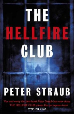 Kniha Hellfire Club Peter Straub