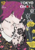 Könyv Tokyo Ghoul, Vol. 12 Sui Ishida