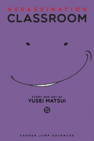 Carte Assassination Classroom, Vol. 15 Yusei Matsui
