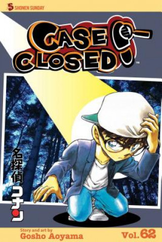 Книга Case Closed, Vol. 62 Gosho Aoyama