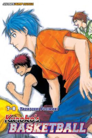 Kniha Kuroko's Basketball, Vol. 4 Tadatoshi Fujimaki