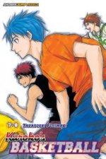 Könyv Kuroko's Basketball, Vol. 4 Tadatoshi Fujimaki