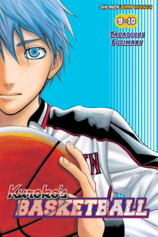Książka Kuroko's Basketball, Vol. 5 Tadatoshi Fujimaki
