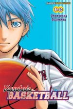 Könyv Kuroko's Basketball, Vol. 5 Tadatoshi Fujimaki