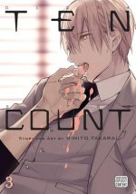 Carte Ten Count, Vol. 3 Rihito Takarai