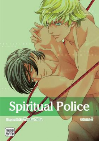Könyv Spiritual Police, Vol. 2 Youka Nitta