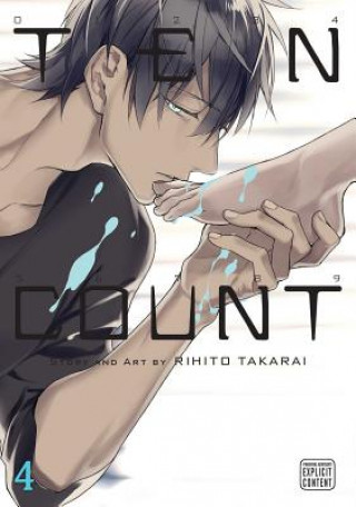 Book Ten Count, Vol. 4 Rihito Takarai