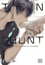 Könyv Ten Count, Vol. 4 Rihito Takarai