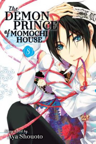 Kniha Demon Prince of Momochi House, Vol. 8 Aya Shouoto