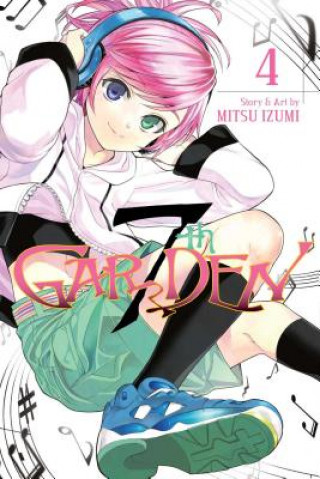 Könyv 7thGARDEN, Vol. 4 Mitsu Izumi