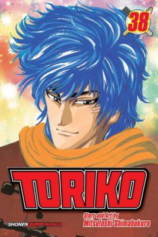 Carte Toriko, Vol. 38 Mitsutoshi Shimabukuro