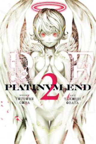 Carte Platinum End, Vol. 2 Tsugumi Ohba