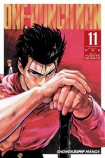 Carte One-Punch Man, Vol. 11 One