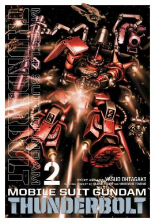 Book Mobile Suit Gundam Thunderbolt, Vol. 2 Yasuo Ohtagaki