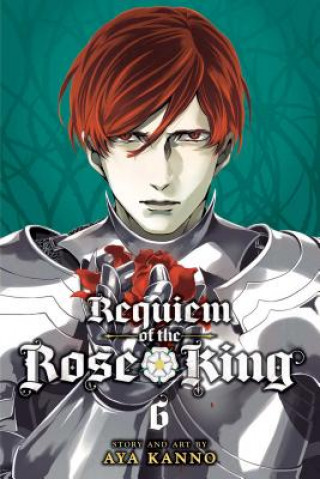 Könyv Requiem of the Rose King, Vol. 6: Volume 6 Aya Kanno