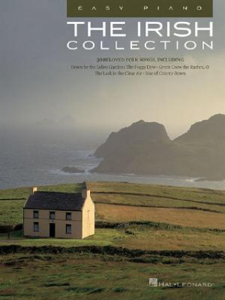 Carte Irish Collection (easy Piano) Hal Leonard Publishing Corporation