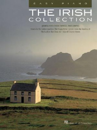 Книга Irish Collection (easy Piano) Hal Leonard Publishing Corporation